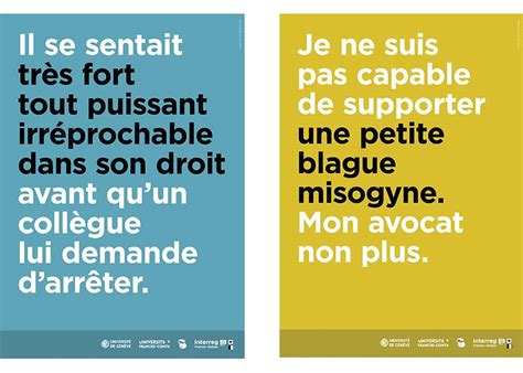 Stop Aux Violences Sexistes Et Sexuelles Lactu De Luniversité De