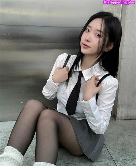 Shin Jae Eun Zenny love zennyrt zennyrt 신재은 Nude OnlyFans Photo The Fappening Plus