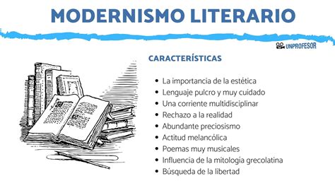 El Modernismo Definicion Y Caracteristicas Infoupdate Org