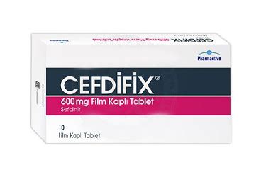 CEFTINEX 600 MG 10 FILM KAPLI TABLET 2023 Fiyatı