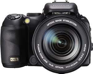 Fujifilm FinePix S200EXR Appareil Photo Bridge Numérique 12 Mpix Zoom