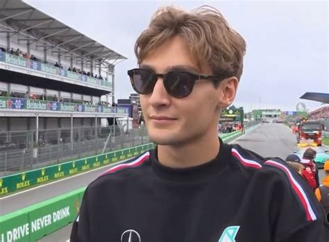George Russell Formula One Formula 1 George