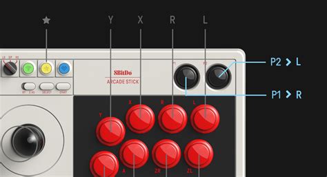 8BitDo Arcade Stick Ultimate Software - Support - 8BitDo