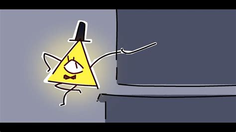 Animatic Bill Cipher And King Have The Same Voice Actor The Owl