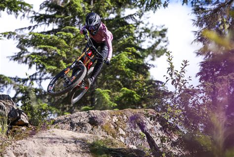 Video Whistler Bike Park S Greatest Hits Pinkbike