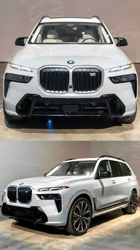 BMW X7 Luxury Cars