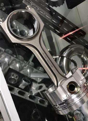 Ffe Racing X Beam Connecting Rods