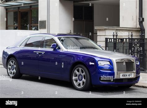 Chi Ti T V I H N V Royal Blue Rolls Royce M I Nh T Coedo Vn