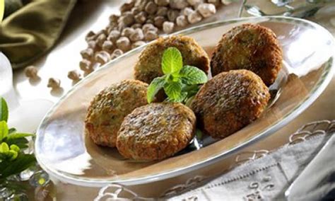 FALAFEL POIS CHICHE (6X1 KG) 30 PIECES Distribution restauration