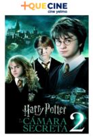 Yelmo Cines Harry Potter y la cámara secreta Reestreno