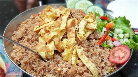 5 Nasi Goreng Enak Di Surabaya Wajib Dicoba Saat Ke Kota Pahlawan