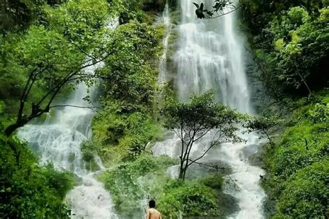 Curug Wangun Tanjungsiang Tempat Wisata Primadona Dengan View Memukau