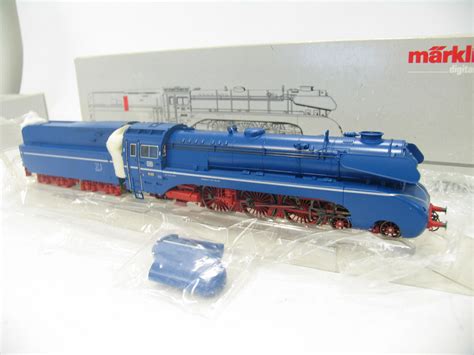 M Rklin H Dampflok Br Blau Der Db Digital Sound Kr Ebay