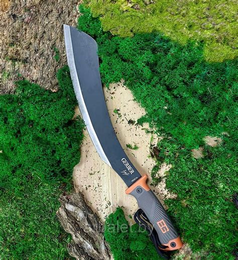 Мачете (Паранг) Gerber Bear Grylls Parang купить в Минске