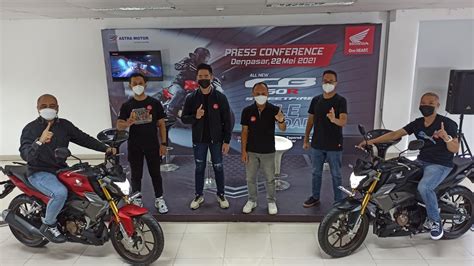 All New Honda Cb R Streetfire Tampil Makin Gagah Dengan Desain Big