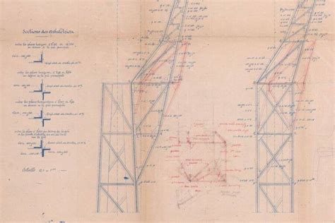 Newly Found Sketches Reveal The Statue Of Liberty Had A Last Minute