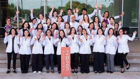 Dental Hygiene Class Of 2025 White Coat Ceremony Youtube