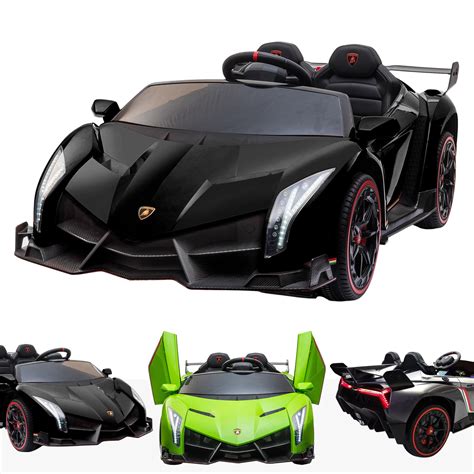 Lamborghini Ride On Cars -12V|24V Battery Electric With Remote Control