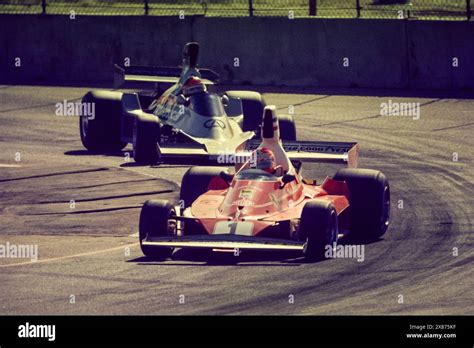 Emerson Fittipaldi Hi Res Stock Photography And Images Alamy