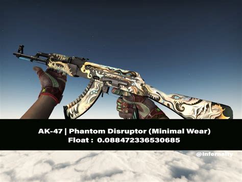 Fv Ak Phantom Disruptor Mw Csgo Skins Knives Video Gaming