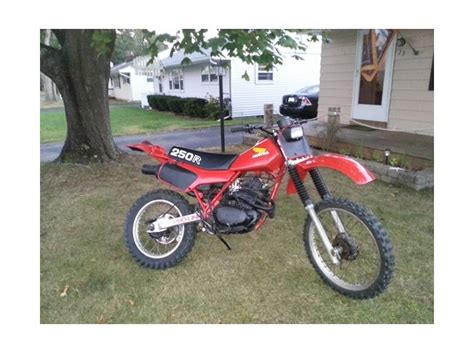 Buy 1981 Honda Xr 250r On 2040motos
