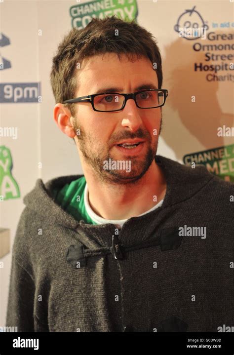 Channel 4 Comedy Gala - London Stock Photo - Alamy