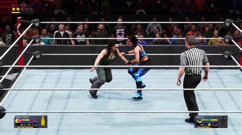 Extreme Rules Horror Show 2020 Bayley Vs Nikki Cross Smackdown Womens