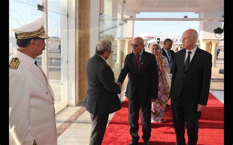 La Tunisie Invite Brahim Ghali Le Maroc Rappelle Son Ambassadeur LPJM