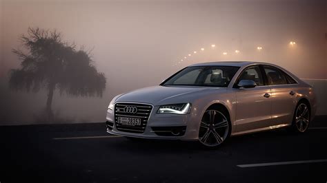 Audi S8 Wallpapers - Top Free Audi S8 Backgrounds - WallpaperAccess