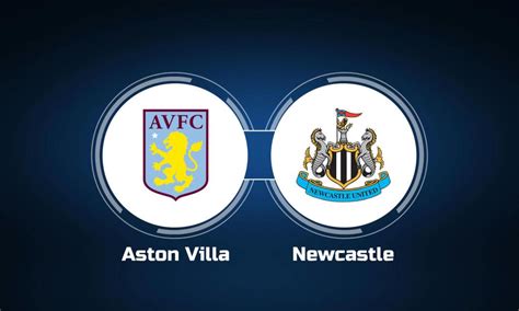 Watch Aston Villa X Newcastle Live Stream