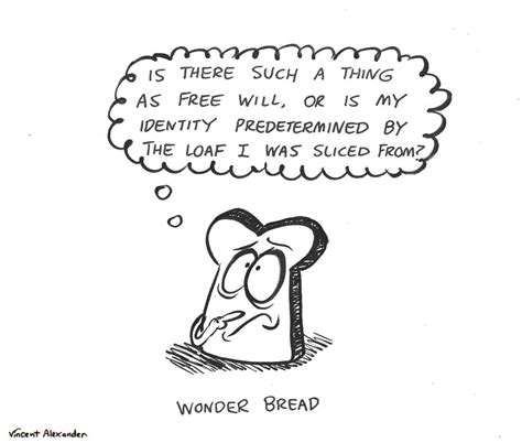 Wonder Bread Vincent Cartoons