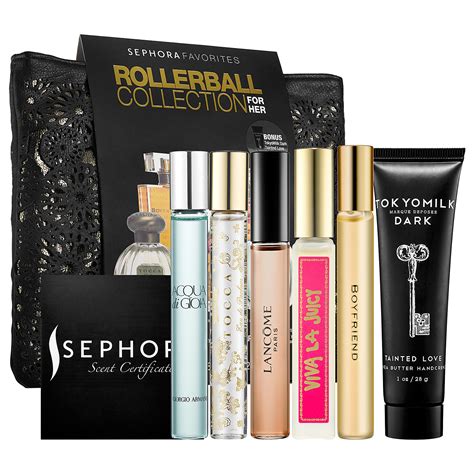 New Sephora Favorites Set - Rollerball C... - BeautyTalk