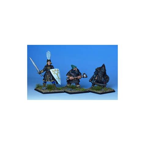 Acheter Oathmark Elf Infantry Jeu De Figurines North Star