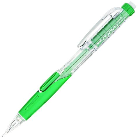 Departments Pentel Twist Erase Click Mechanical Pencil Mm Green