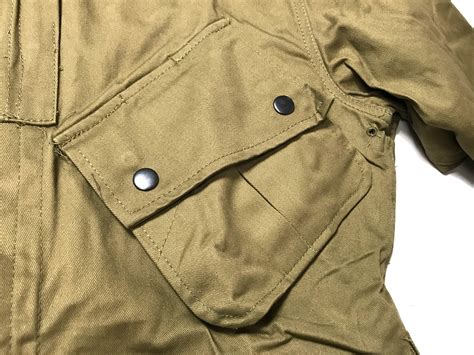 M1942 Standard Airborne Jump Jacket Man The Line