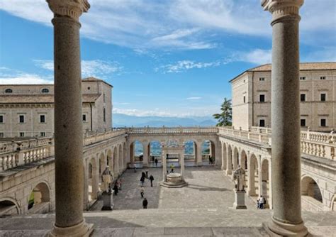 Monte Cassino - Mount St Benedict College Library - LibGuides at Mount ...