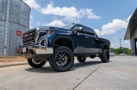 2020 Gmc Sierra 1500 Texas Edition All Out Offroad