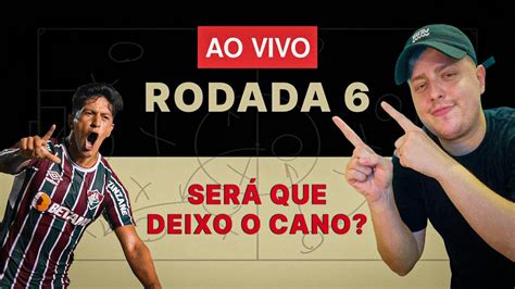 Live Rodada Cartola Fc Time Atualizado Ser Que Vamos Mitar