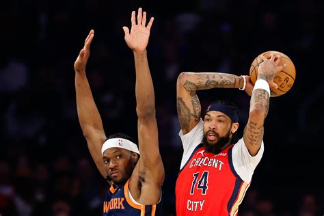 Pelicans At Magic Game Action Photos Photo Gallery Nba