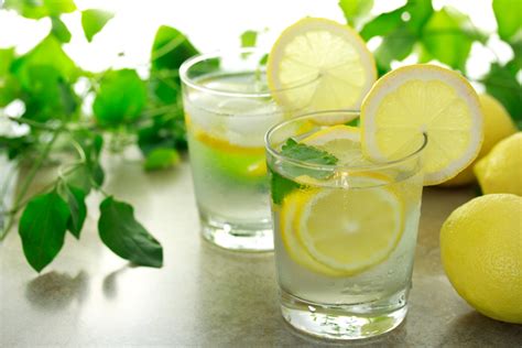 Start Your Day With Lemon Water Health Tips From Kokilaben Hospital