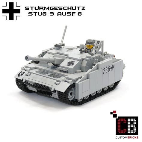 Lego ww2 tanks – Artofit