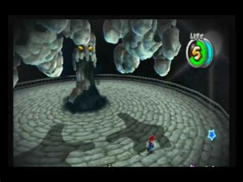 Super Mario Galaxy Throwback Throwdown Speed Run Youtube