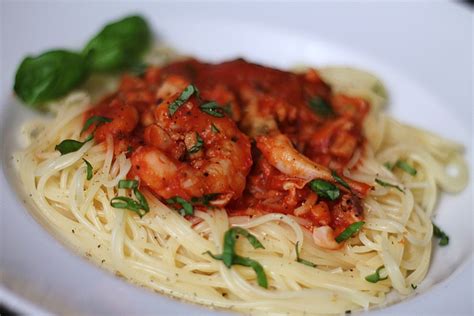 Spaghetti Frutti Di Mare Von Zwergenmuomi Chefkoch De