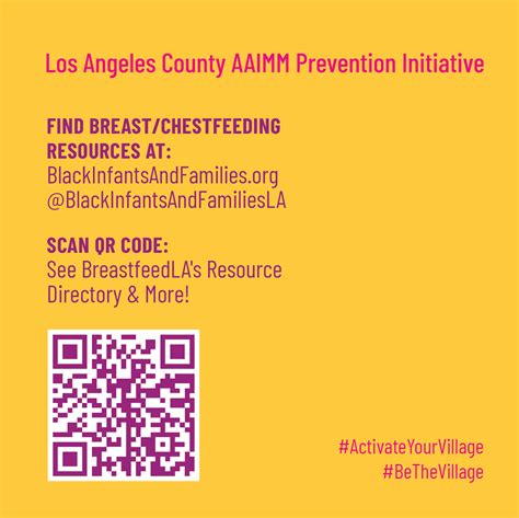 Black Breastfeeding Week 2022 Tool Kit - Black Infants and Families Los