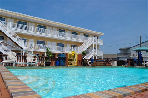 Sea Horse Motel LBI Photos of Rooms, Pool and 3rd Floor Additon