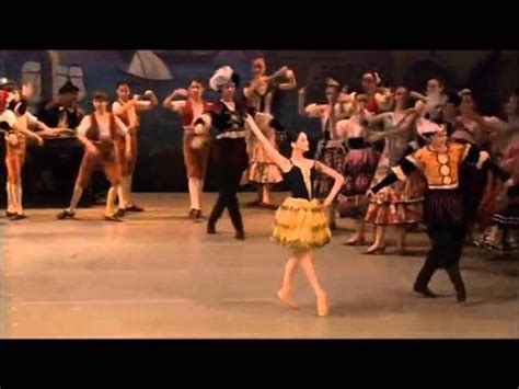 Kitri S Entrance Don Quixote Mariinsky Ballet Videos