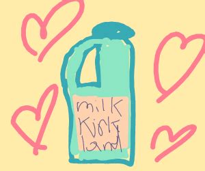 kirkland chocolate milk - Drawception