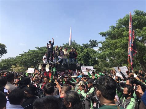 Apakah Juga Ada Demo 11 April Di Surabaya Ini Kata Koordinator Aliansi