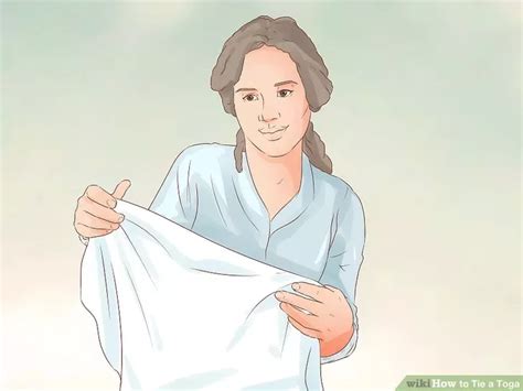 4 Ways To Tie A Toga Artofit