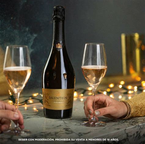 Espumoso Salentein Extra Brut Ml La Vigne